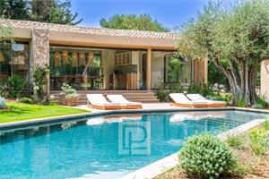 villa à la vente -   06250  MOUGINS, surface 325 m2 vente villa - UBI446225015